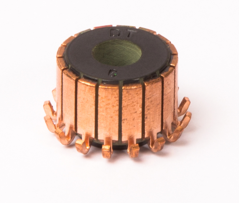 LX-245 Commutators