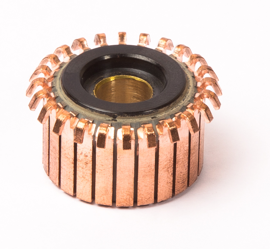 LX-310C Commutators