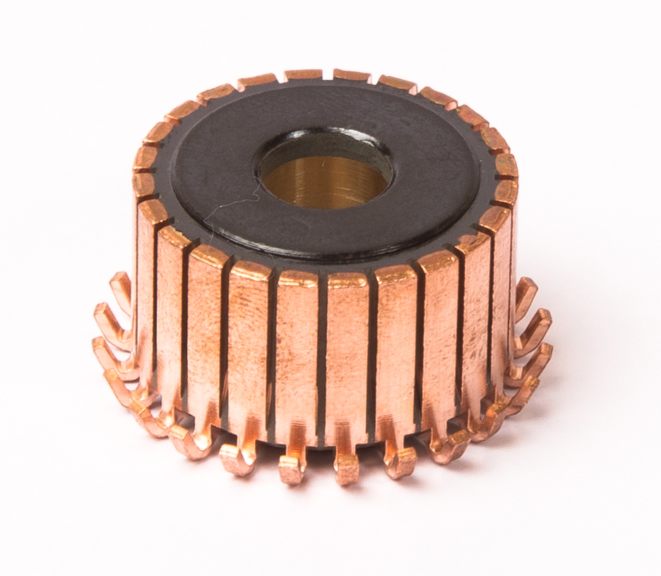 LX-310C Commutators