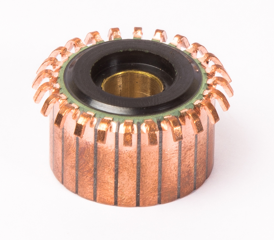 LX-310M Commutators