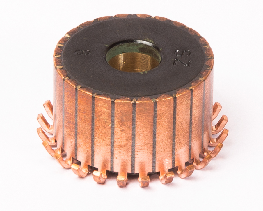 LX-310M Commutators