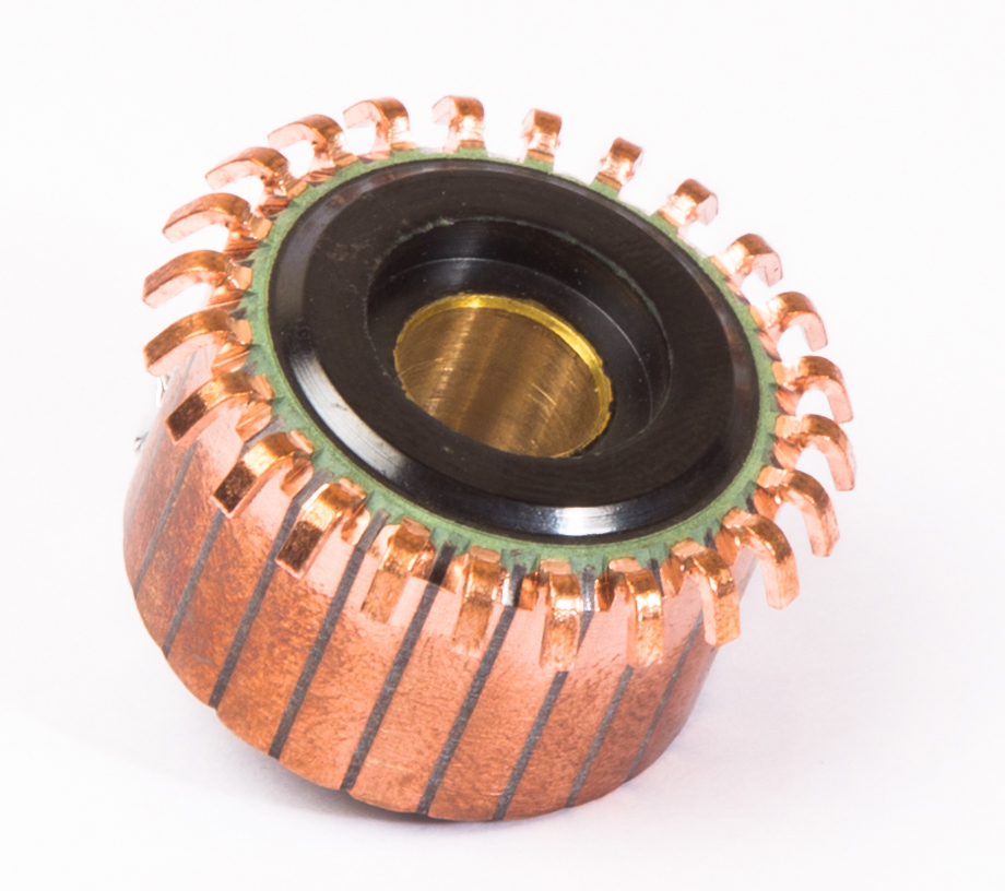 LX-310M Commutators