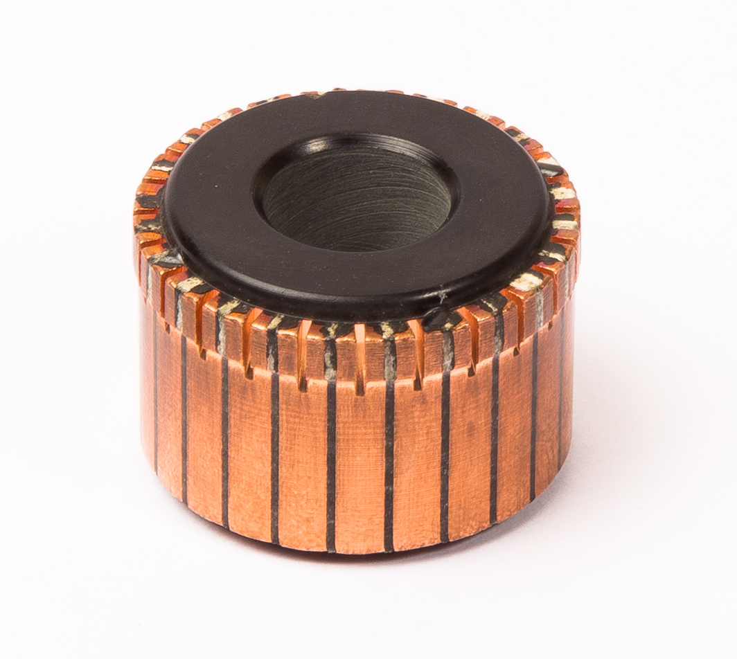 LX-311 Commutators