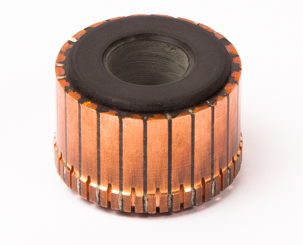 LX-311 Commutators