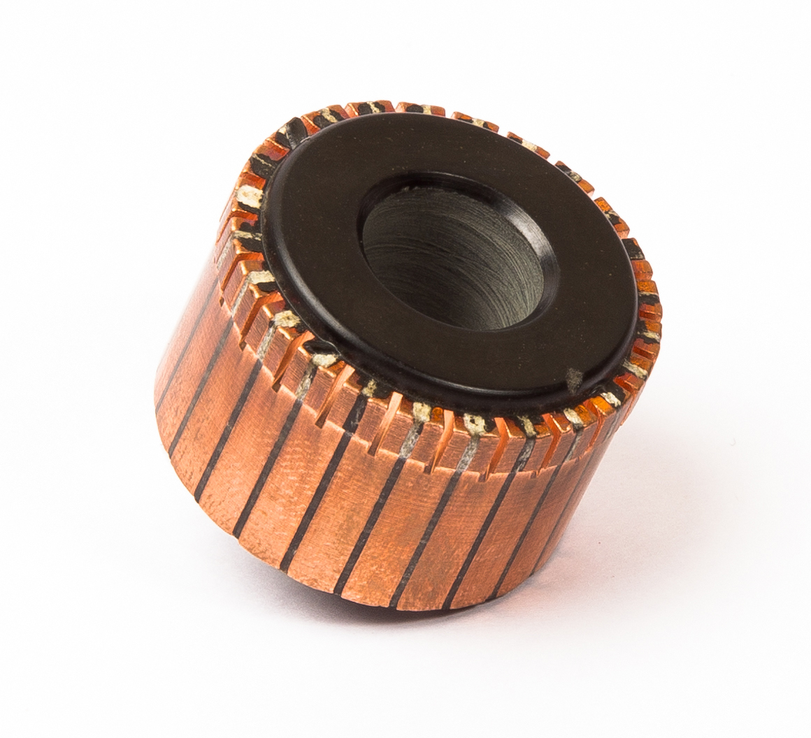 LX-311 Commutators