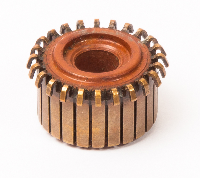 LX-312MC Commutators