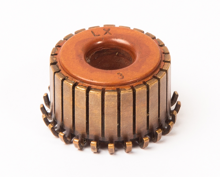 LX-312MC Commutators